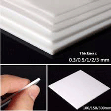 واشر تفلون PTFE (پلی تترافلوئورواتیلن)