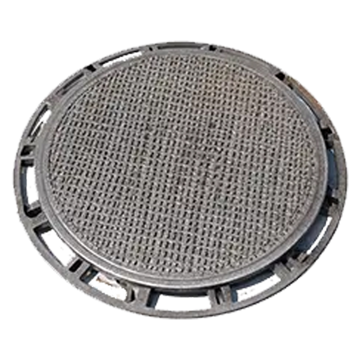 دریچه چدنی 700 و 800 میلیمتر شرکت مخابرات