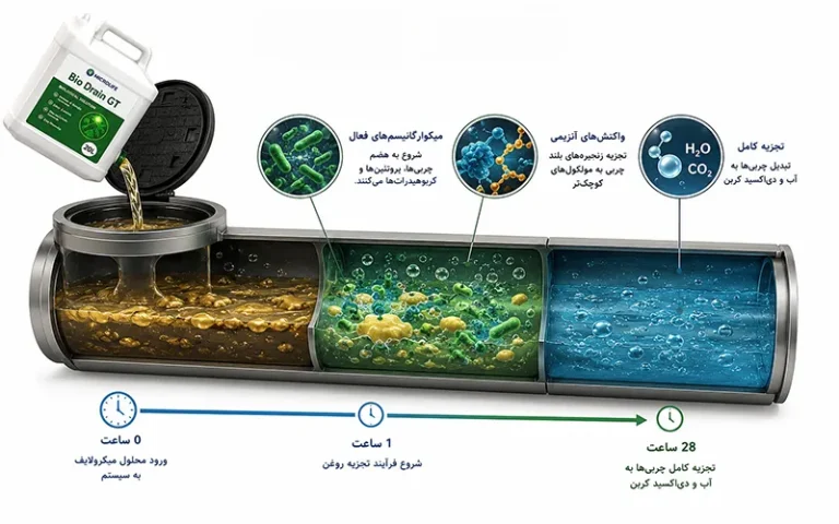 محلول میکرولایف
