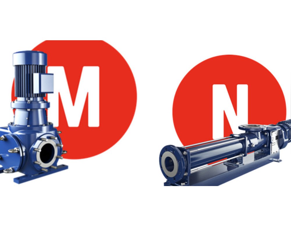 : پمپ جابجایی مثبت و خردکن
