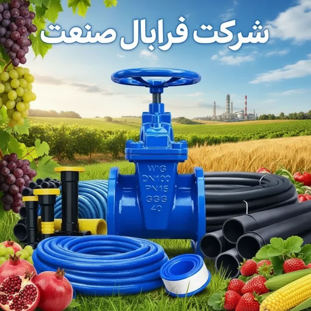 شیر کشویی زبانه لاستیکی