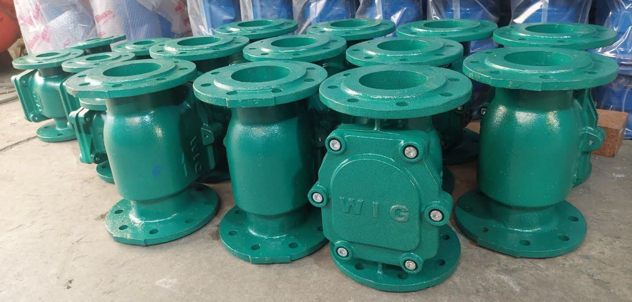 شیر یکطرفه دریچه ای