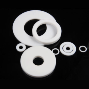واشر تفلون PTFE (پلی تترافلوئورواتیلن)