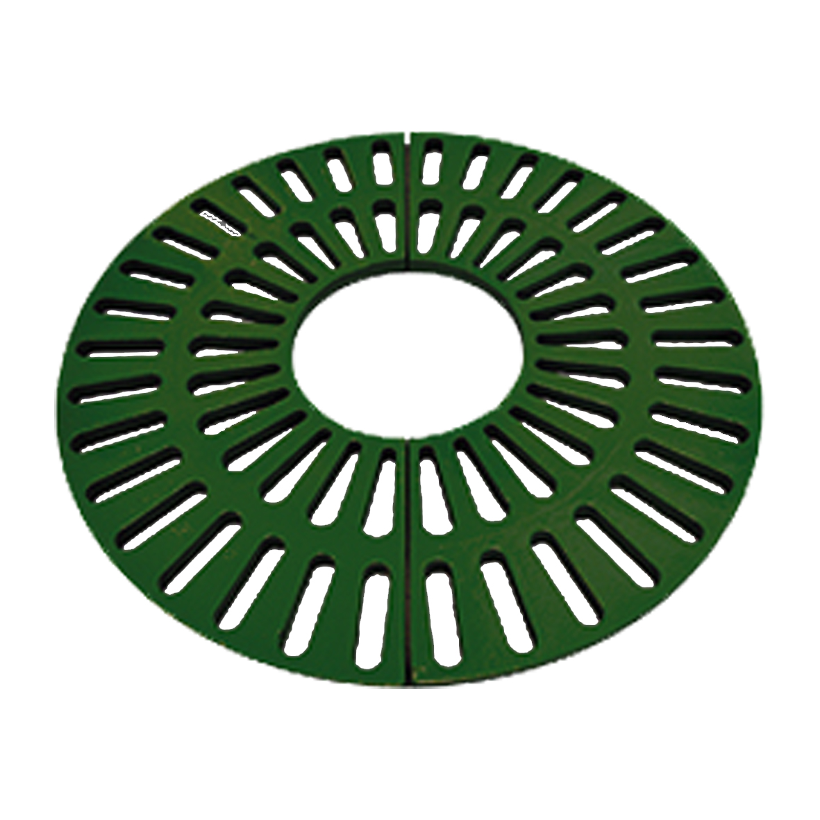 حفاظ چدنی دور درختی
