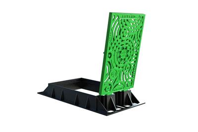 دریچه 120x60