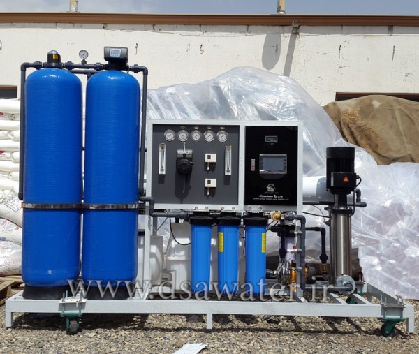  دستگاه آب شیرین کن طراحی شده برای کشاورزی و صنایع
