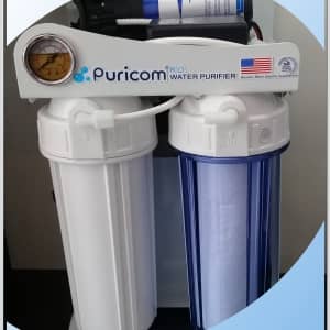 دستگاه تصفیه آب خانگی Puricom