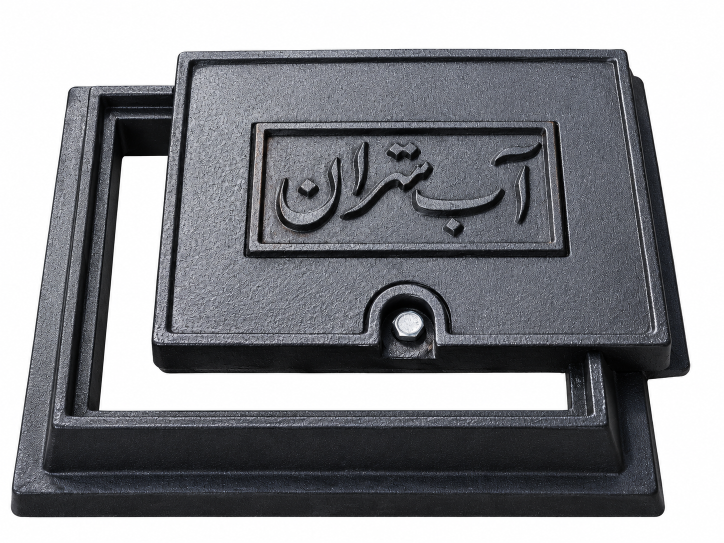 دریچه چدنی کنتور آب