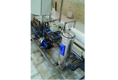 اکچویتور اتوماتیک آب شیرین کن صنعتی 